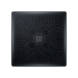 Hidden tile